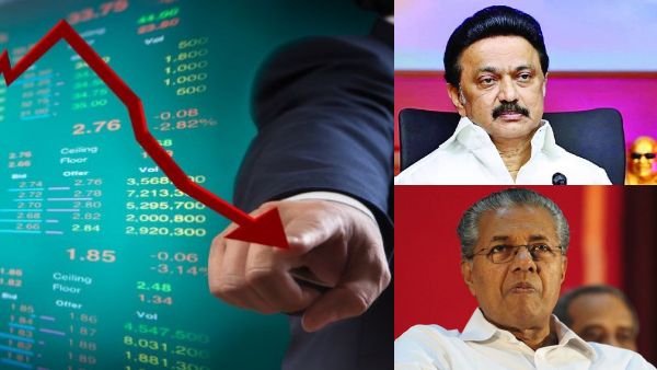 நாட்டை அச்சுறுத்தும் பணவீக்கம்.. வட இந்தியாவில் உச்சம்! தமிழ்நாடு, கேரளாவில் பாதிப்பு குறைவு 