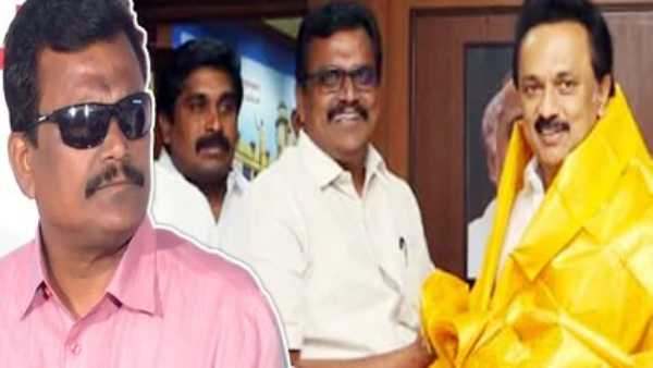 தங்க தமிழ்ச்செல்வன்