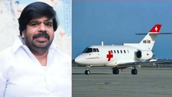 Actor T Rajendar to take to Singapore for treatment? Actor T Rajendar to take to Singapore for treatment?