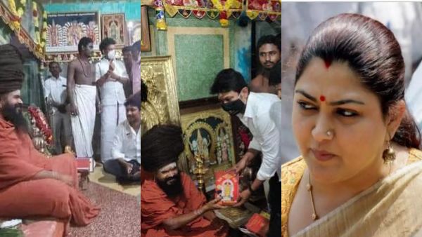 உதயநிதியை பார்த்தீங்களா.. எவ்வளவு பவ்யமா இருந்தாரு.. இப்போ ஏன் இப்படி? குஷ்பு காட்டம் 