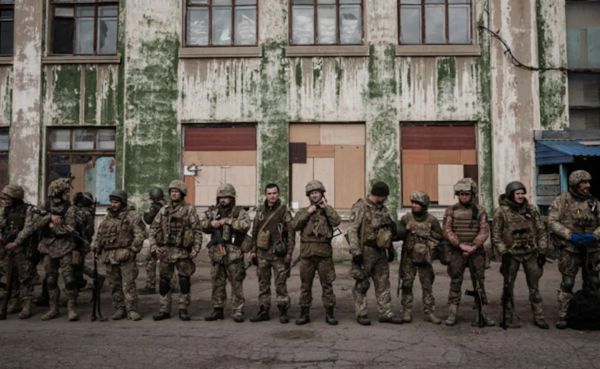 “ரஷ்ய ஜெனரல்கள் குறி!” உக்ரைன் போரில் அமெரிக்காவின் சிஐஏ.. பக்கா ஸ்கெட்ச் உடன் களமிறங்கும் உக்ரைன்