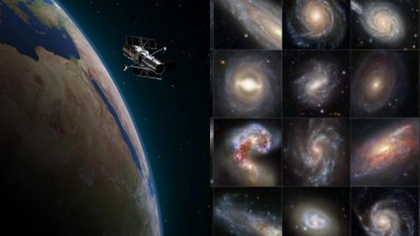 “Sesuatu yang salah!” Alam semesta berkembang dengan kecepatan yang luar biasa… Analis bingung | NASA: Sesuatu yang aneh sedang terjadi di alam semesta “Sesuatu yang salah!” Alam semesta berkembang dengan kecepatan yang luar biasa… Analis bingung | NASA: Sesuatu yang aneh sedang terjadi di alam semesta