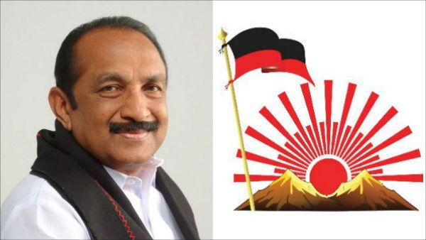 இலங்கை மக்களுக்கு திமுக எம்.பிக்கள் ஒரு மாத ஊதியம்- மதிமுக சார்பில் ரூ13.15 லட்சம் நிதி உதவி