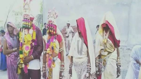 தாலி கட்டினார்
