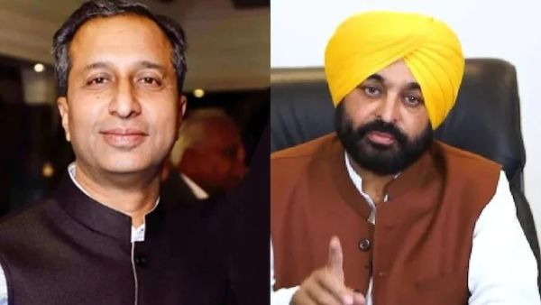 Corruption Charges: Punjab Health Minister sacked and arrested Corruption Charges: Punjab Health Minister sacked and arrested