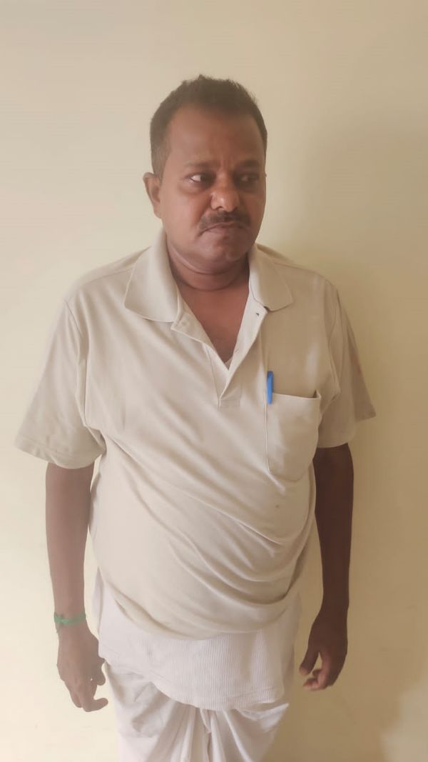 தலைமறைவு