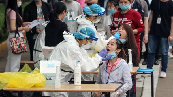 Corona affects 51,76,07,024 people worldwide - 47,23,83,752 recovered Corona affects 51,76,07,024 people worldwide - 47,23,83,752 recovered