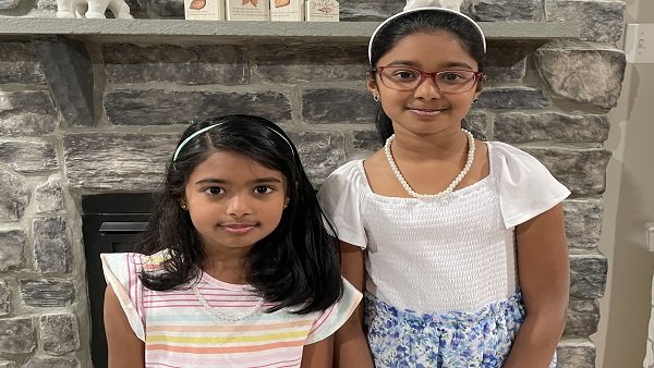 இந்திய சிறுமிகள்