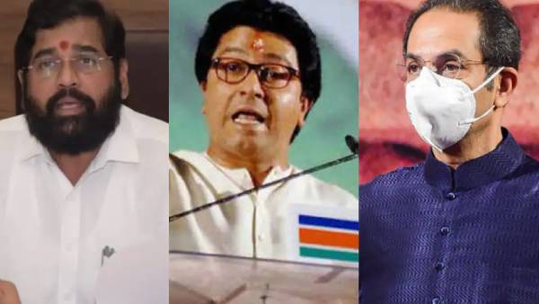  மகாராஷ்டிரா அரசியல்.. திடீர் திருப்பம்.. ராஜ் தாக்கரேவுடன் பேச்சுவார்த்தை நடத்திய ஏக்நாத் ஷிண்டே! 