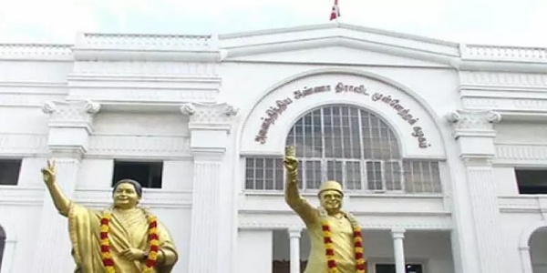 ஈசிஆர் விஜிபி அதிமுக பொதுக் குழு