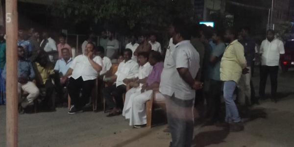 அலட்சிய அதிகாரிகள்