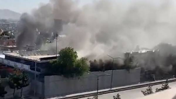 குருத்வாராவில் பயங்கர துப்பாக்கிச்சூடு! பயங்கரவாதிகள் அட்டூழியம்! ஆப்கனில் சீக்கியர்கள் அச்சம் 