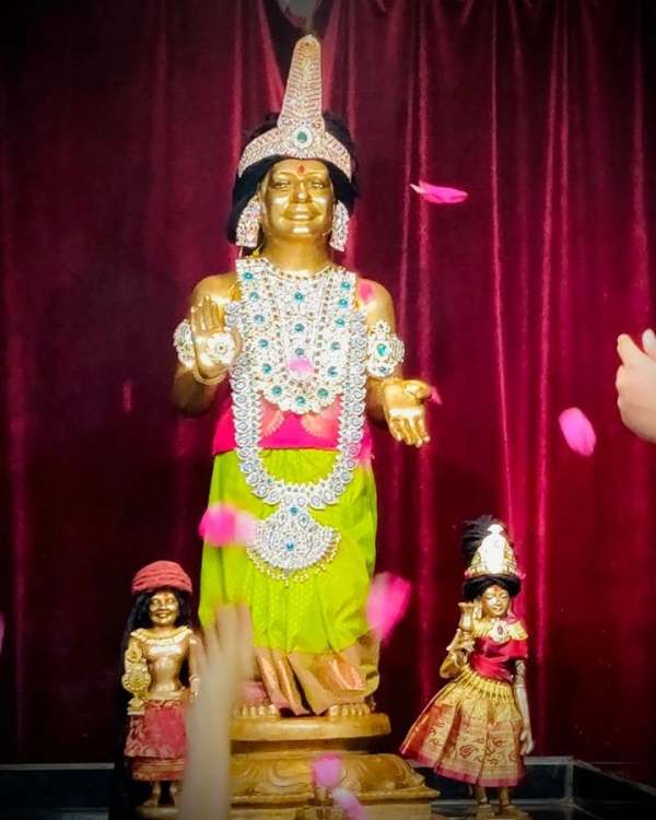 உடல் நிலை மோசம்
