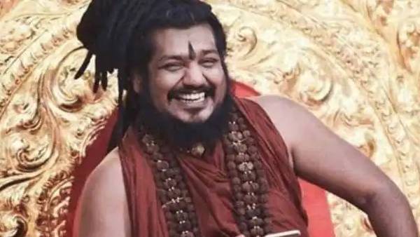 கடிதம் வெளியிட்ட நித்யானந்தா