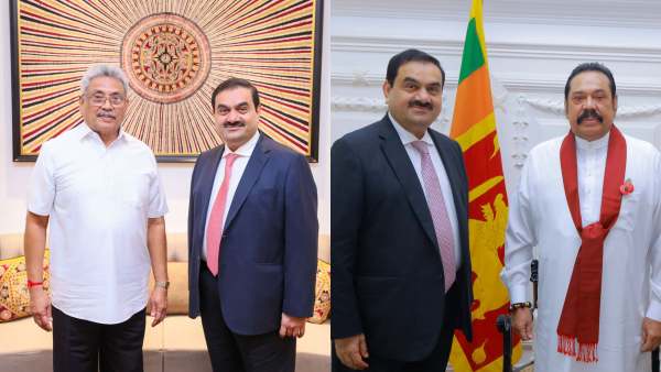 இலங்கை மின்சார திட்டத்தை அதானியிடம் கொடுக்க சொன்னாரா மோடி? எழுந்த சர்ச்சை.. கோத்தபய மறுப்பு 