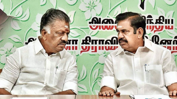 ஒற்றைத்தலைமை பிரச்சினை..அதிமுக அலுவலகம் விரைந்த ஓபிஎஸ்.. எடப்பாடியுடன் சந்திப்பு? பரபரப்பு 