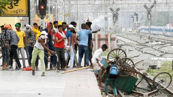 உத்தர பிரதேச மாடல் இதுதான்