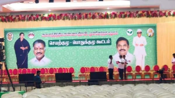 அரங்கேறிய காட்சிகள்