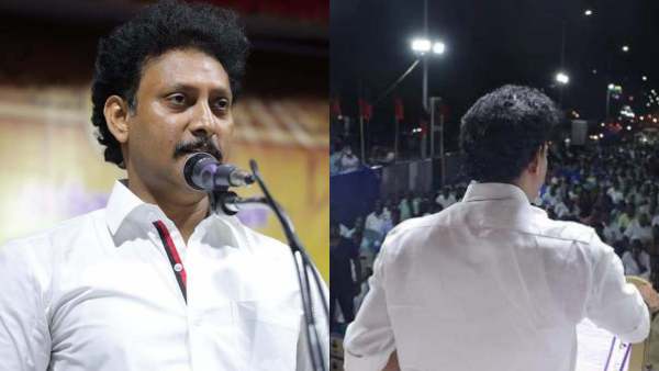 தமிழகத்தில் இன்னும் 50 வருடங்கள் திமுக ஆட்சி தான்! யாரும் நெருங்க முடியாது -அமைச்சர் அன்பில் மகேஷ் 