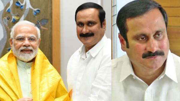 பாமகவுக்கு “அருள்” வந்துட்டே! மோடியை பார்த்துவிட்டு.. அன்புமணி எடுத்த “அந்த” முடிவு! தகதக தைலாபுரம் 