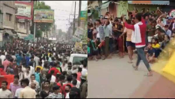 தொடரும் போராட்டங்கள்