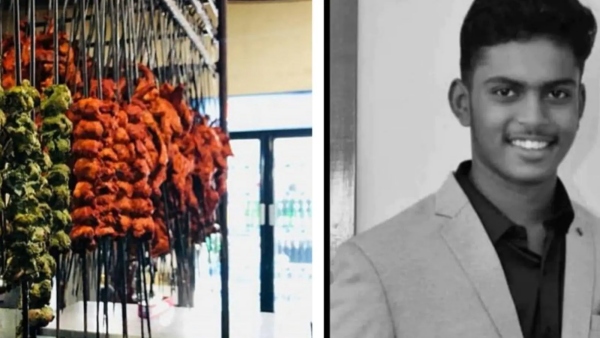 உயிரை காவு வாங்கிய “தந்தூரி சிக்கன்”.. ஆரணியில் மாணவர் பலி - மீண்டும் ஓர் அதிர்ச்சி சம்பவம்! 