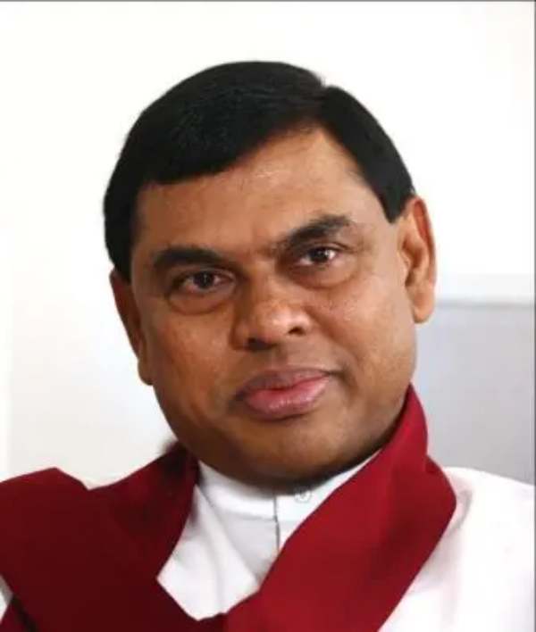 பசில் ராஜபக்ச