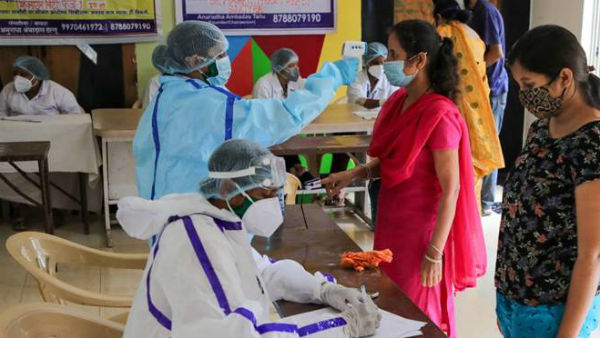 நாடு முழுவதும் தீவிரமடையும் கொரோனா..ஒருநாள் பாதிப்பு 13ஆயிரத்தை தாண்டியது 