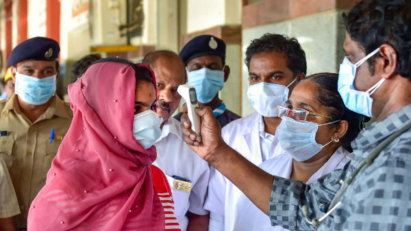இன்று பாதிப்பு எவ்வளவு?