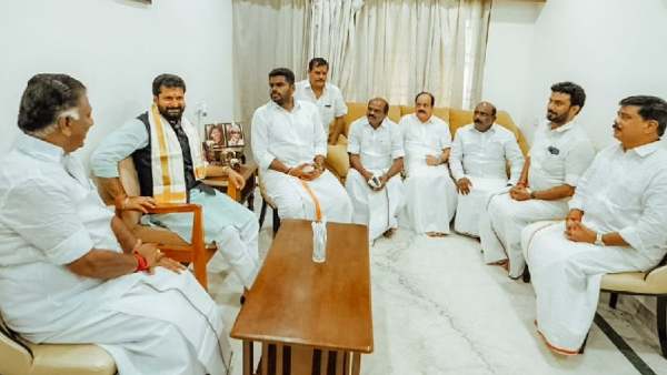ஓபிஎஸ் அதிருப்தி