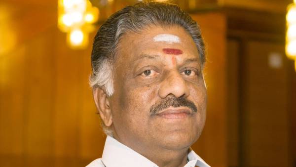 ஓபிஎஸ் வாழ்த்து
