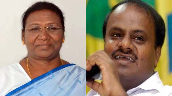 குமாரசாமி ஆதரவு