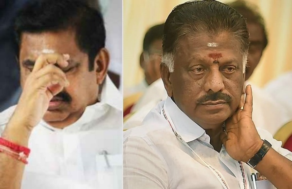 பலர் ஈபிஎஸ் பக்கம்