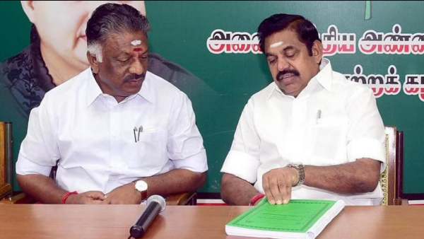 தொடர்ந்து இழுக்கும் எடப்பாடி