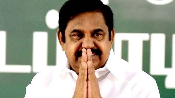 இபிஎஸ்ஸுக்கு உற்சாக வரவேற்பு