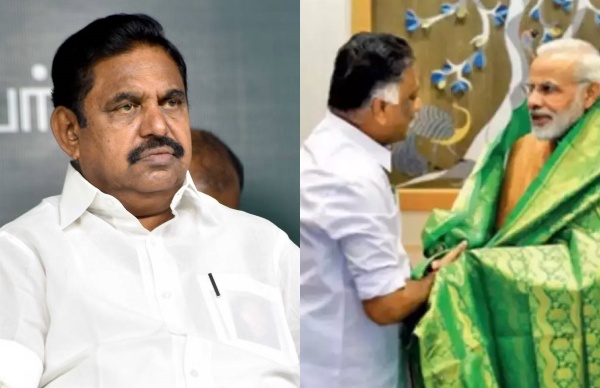 “வாட்ச்” பண்ணுங்க.. இரவு முழுக்க அமைதியோ அமைதி.. ஆள் போட்ட எடப்பாடி.. டெல்லியில் நடக்க போவது என்ன? 