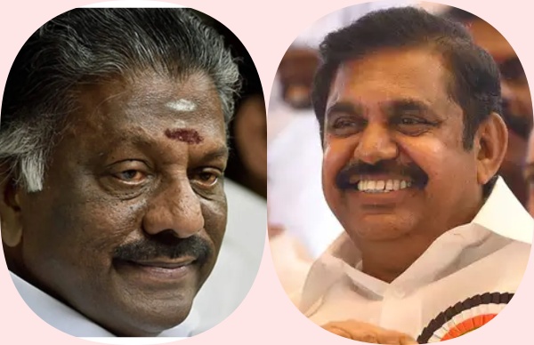 எடப்பாடி பிளான்