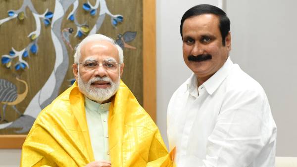 நீட் விலக்கு முதல் காவிரி வரை - பிரதமர் இல்லத்துக்கே சென்று மோடியிடம் கோரிக்கை வைத்த அன்புமணி ராமதாஸ் 