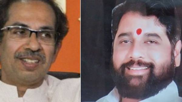 ஏக்நாத் ஷிண்டேவுடன் எம்எல்ஏக்கள்