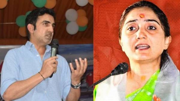 ஒரு பெண்ணுக்கே பாதுகாப்பில்லை! நுபுர் சர்மாவுக்கு திடீர் ஆதரவு.. வரிந்து கட்டி வந்த கவுதம் காம்பீர்!