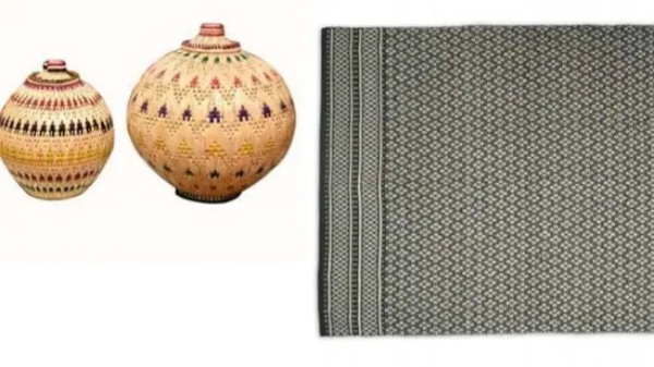 PHOTOS : Here are photos of Prime Minister Narendra Modis gifts to leaders at the G7 summit PHOTOS : Here are photos of Prime Minister Narendra Modis gifts to leaders at the G7 summit