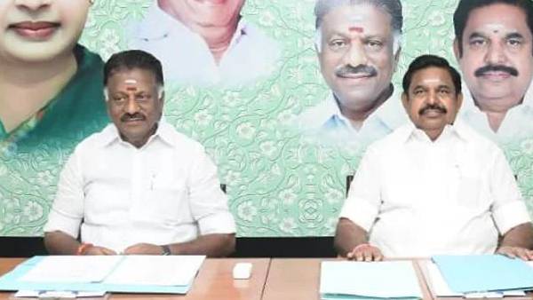 எடப்பாடி குடும்பத்தை இறக்கிட்டாரு! பாயிண்டை பிடித்த ஓபிஎஸ்.. பாதியில் காணாமல் போன “புக்”.. பரபரப்பு 