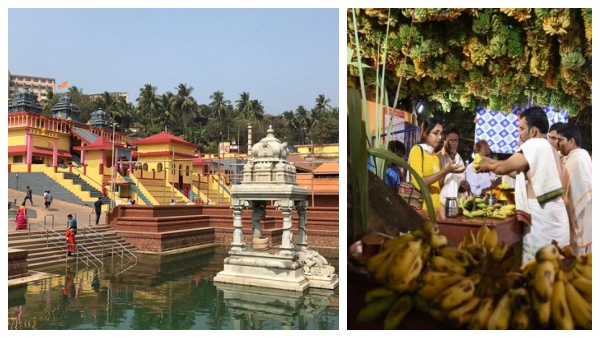 கோவிலுக்கு வாழைப்பழம் வழங்கும் முஸ்லிம் வியாபாரி! கர்நாடகத்தில் கடும் எதிர்ப்பு! வெடித்த சர்ச்சை 