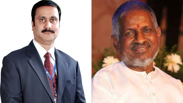 இளையராஜா பாரதரத்னா, தாதா சாகேப் பால்கே விருதையும் பெற வேண்டும் - அன்புமணி பிறந்தநாள் வாழ்த்து 