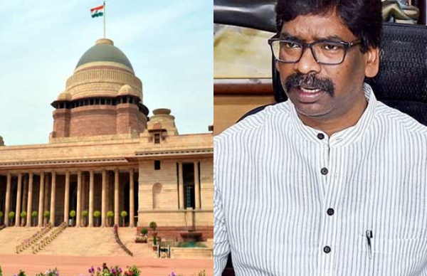 ஜனாதிபதி தேர்தல்.. முடிவை மாற்றுகிறாரா ஜார்க்கண்ட் முதல்வர் ஹேமந்த் சோரன்.. டெல்லியில் பரபரப்பு