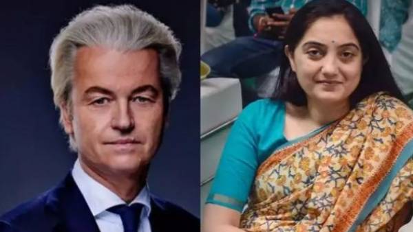 நுபுர் சர்மா சொன்னது தப்பில்ல.. பேசுனது எல்லாம் உண்மைதான்! நெதர்லாந்திலிருந்து பறந்து வந்த சப்போர்ட்