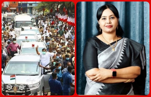 இபிஎஸ் ஒரு எளியத் தலைவர்! பந்தா இல்லாத மனிதர்! ஓபிஎஸ் ஸை எளிதாக யாரும் பார்க்க முடியாது -ஜெமீலா 