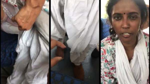 டிரெஸ்ஸை கிழிச்சிட்டாங்க.. டெல்லியை புரட்டி போட்ட ஜோதிமணி.. கோபப்பட்ட சசி தரூர்.. நடந்தது என்ன? 