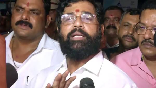ஏக்நாத் ஷிண்டே