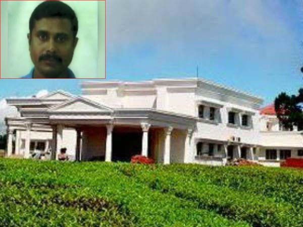 ஜெயலலிதாவின் கார் டிரைவர்